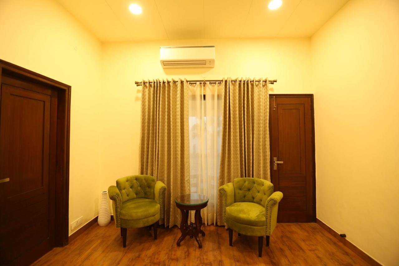 Housewood Villas Amritsar Eksteriør bilde