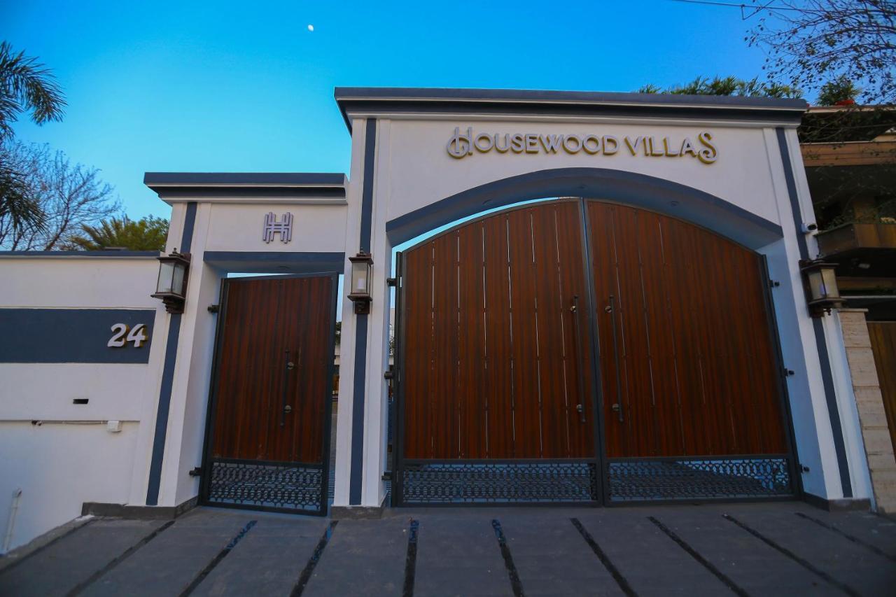 Housewood Villas Amritsar Eksteriør bilde