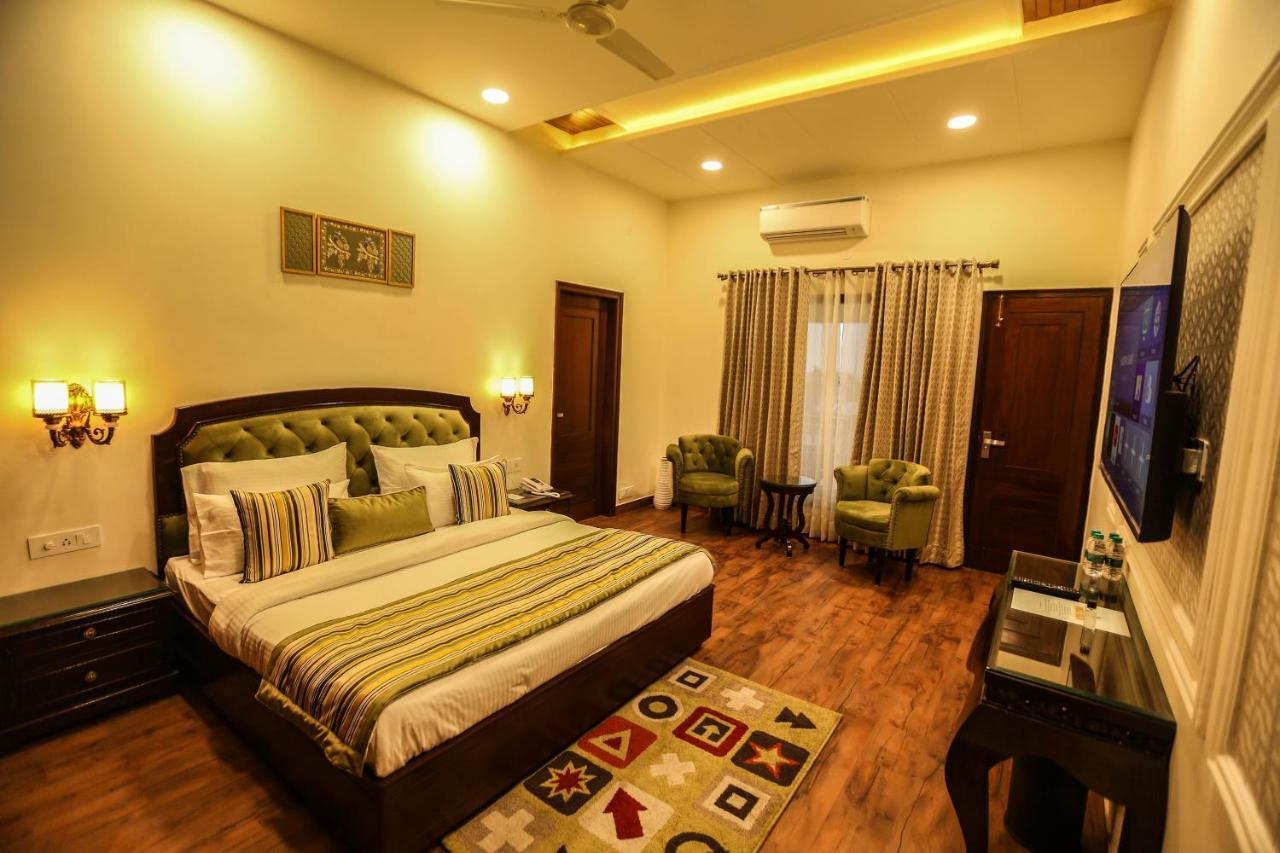 Housewood Villas Amritsar Eksteriør bilde