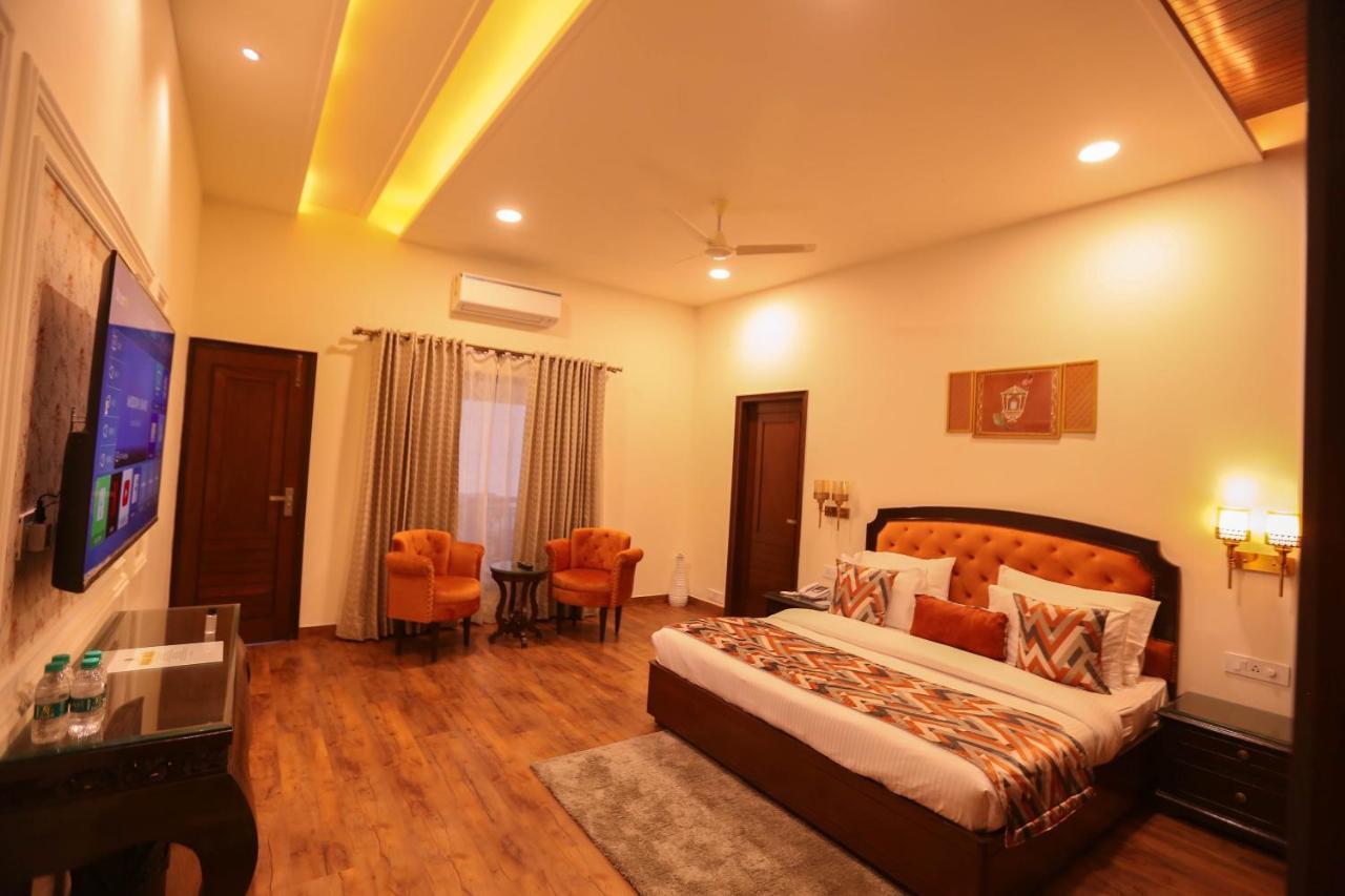 Housewood Villas Amritsar Eksteriør bilde
