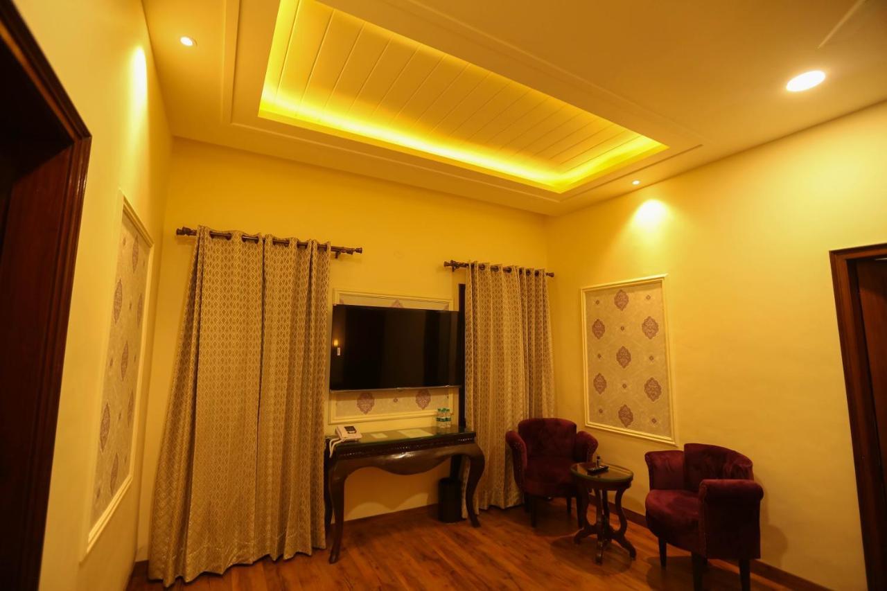 Housewood Villas Amritsar Eksteriør bilde