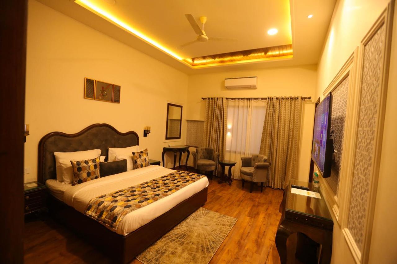 Housewood Villas Amritsar Eksteriør bilde