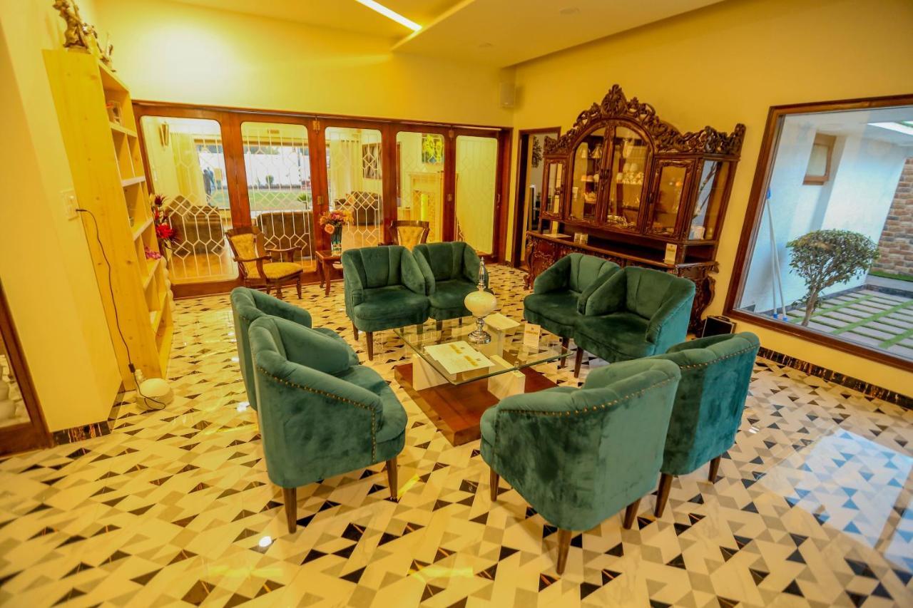 Housewood Villas Amritsar Eksteriør bilde