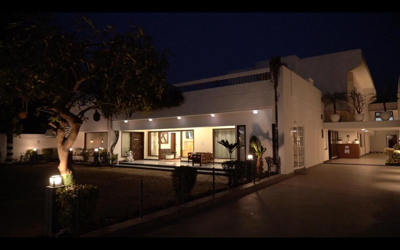 Housewood Villas Amritsar Eksteriør bilde