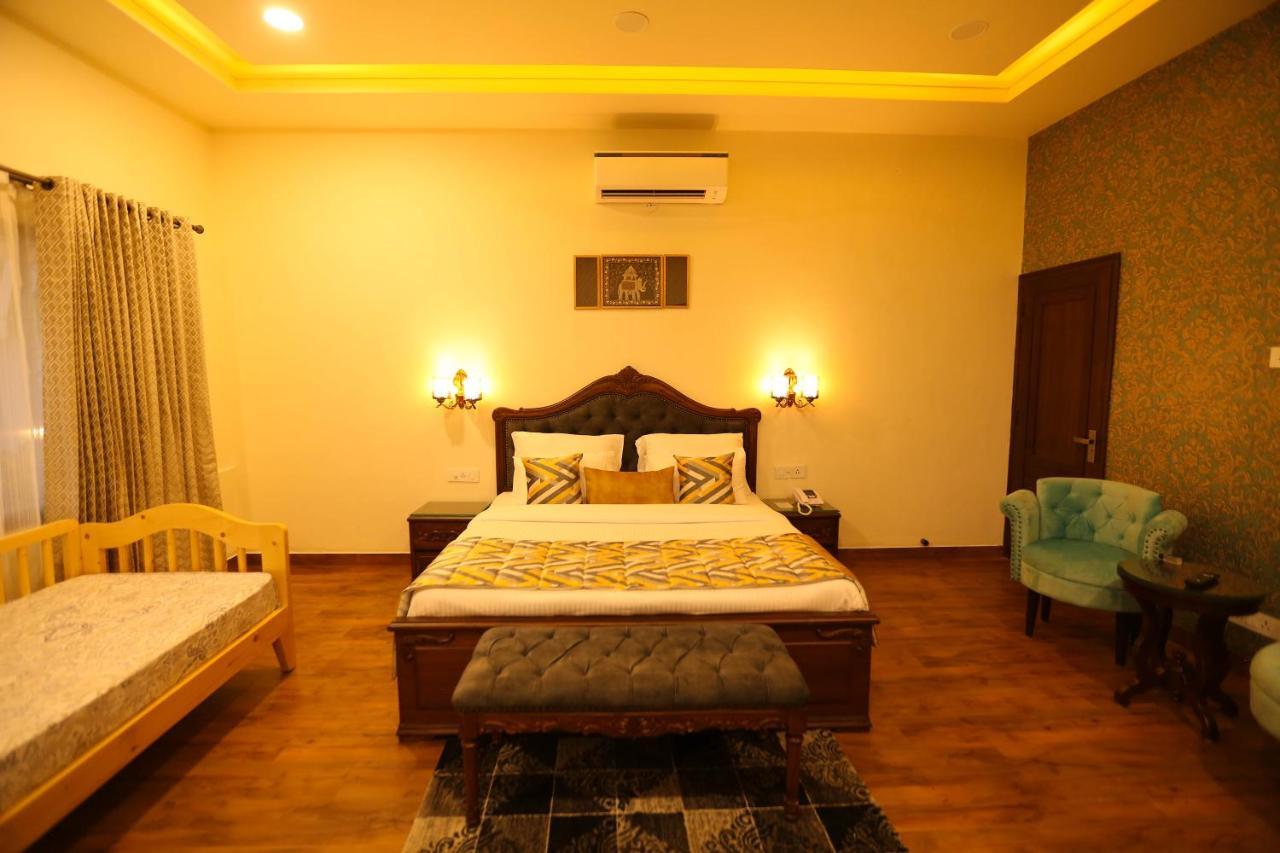 Housewood Villas Amritsar Eksteriør bilde