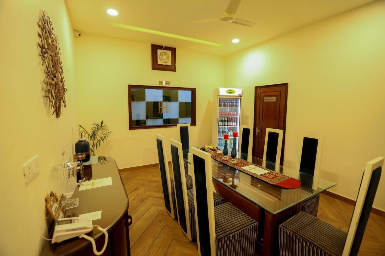 Housewood Villas Amritsar Eksteriør bilde