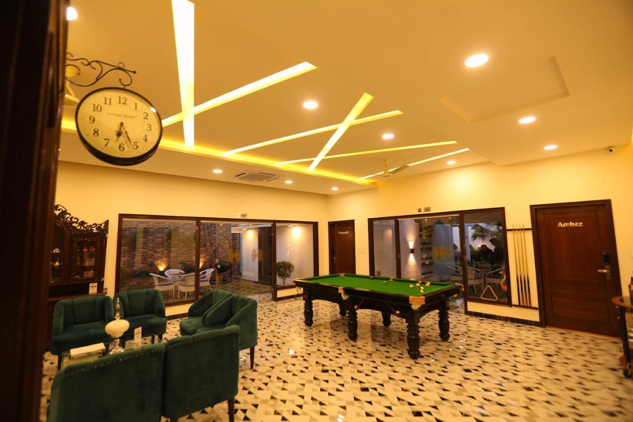 Housewood Villas Amritsar Eksteriør bilde