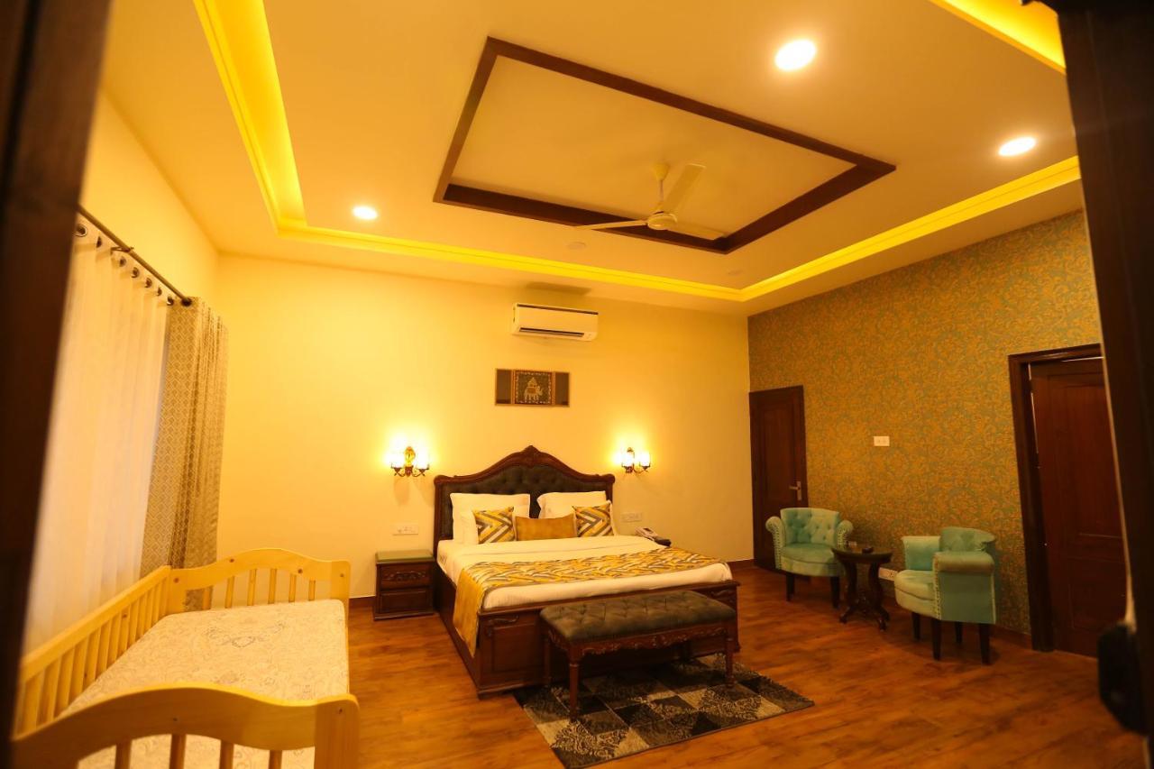 Housewood Villas Amritsar Eksteriør bilde