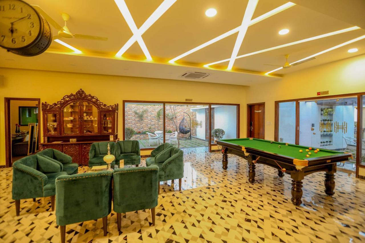 Housewood Villas Amritsar Eksteriør bilde