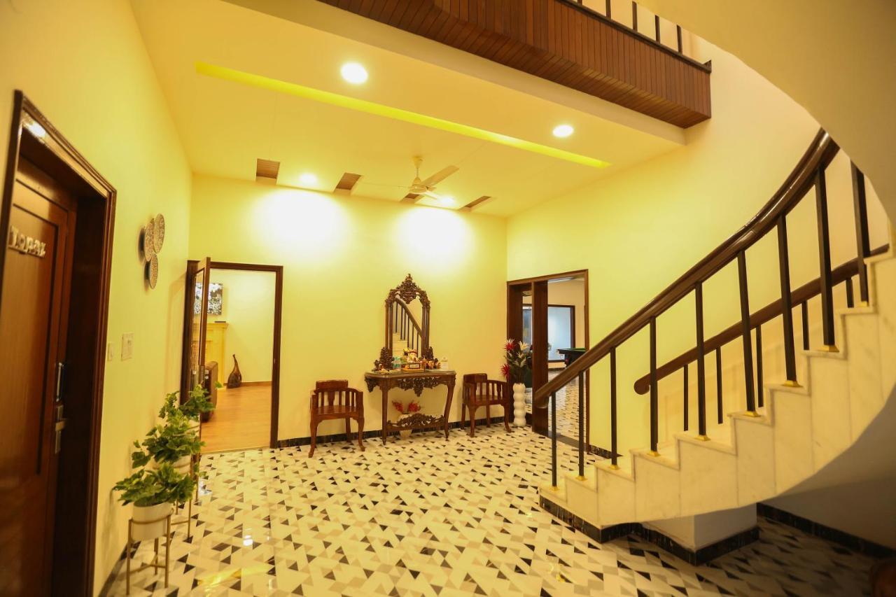 Housewood Villas Amritsar Eksteriør bilde