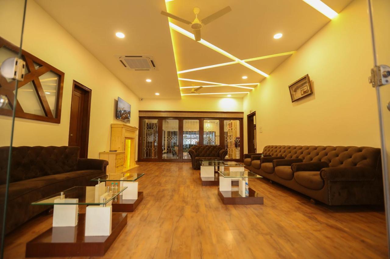 Housewood Villas Amritsar Eksteriør bilde