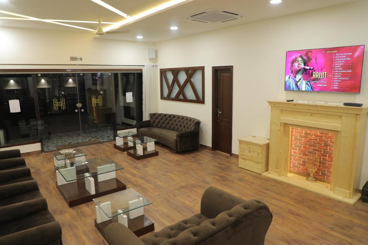 Housewood Villas Amritsar Eksteriør bilde