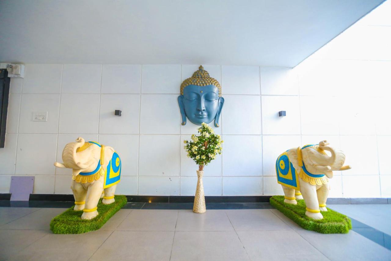 Housewood Villas Amritsar Eksteriør bilde