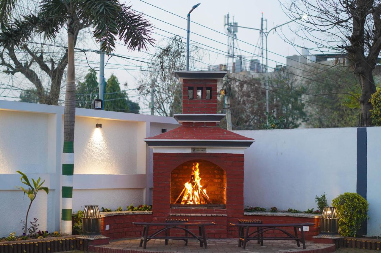 Housewood Villas Amritsar Eksteriør bilde