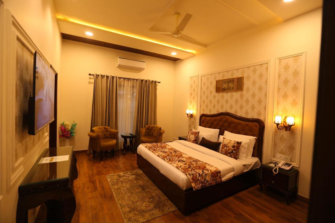 Housewood Villas Amritsar Eksteriør bilde