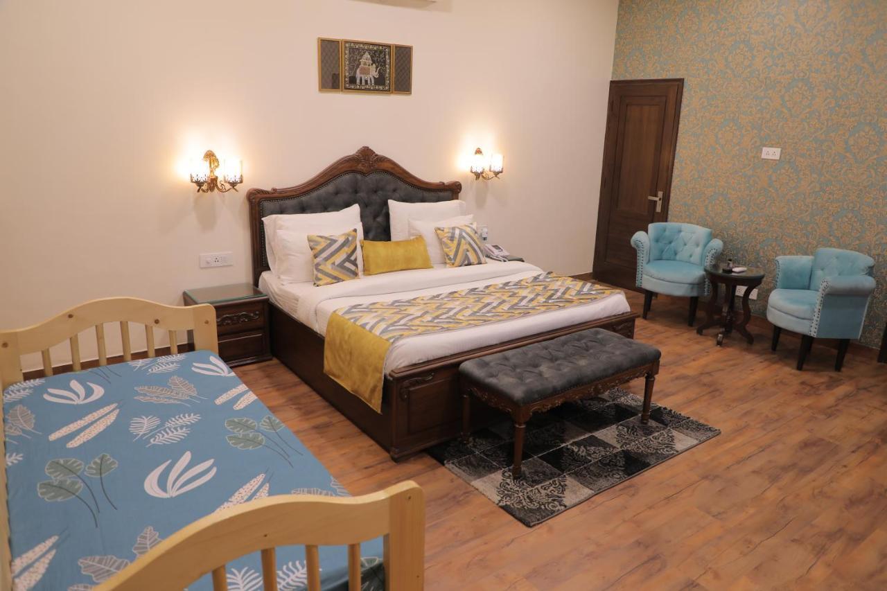 Housewood Villas Amritsar Eksteriør bilde