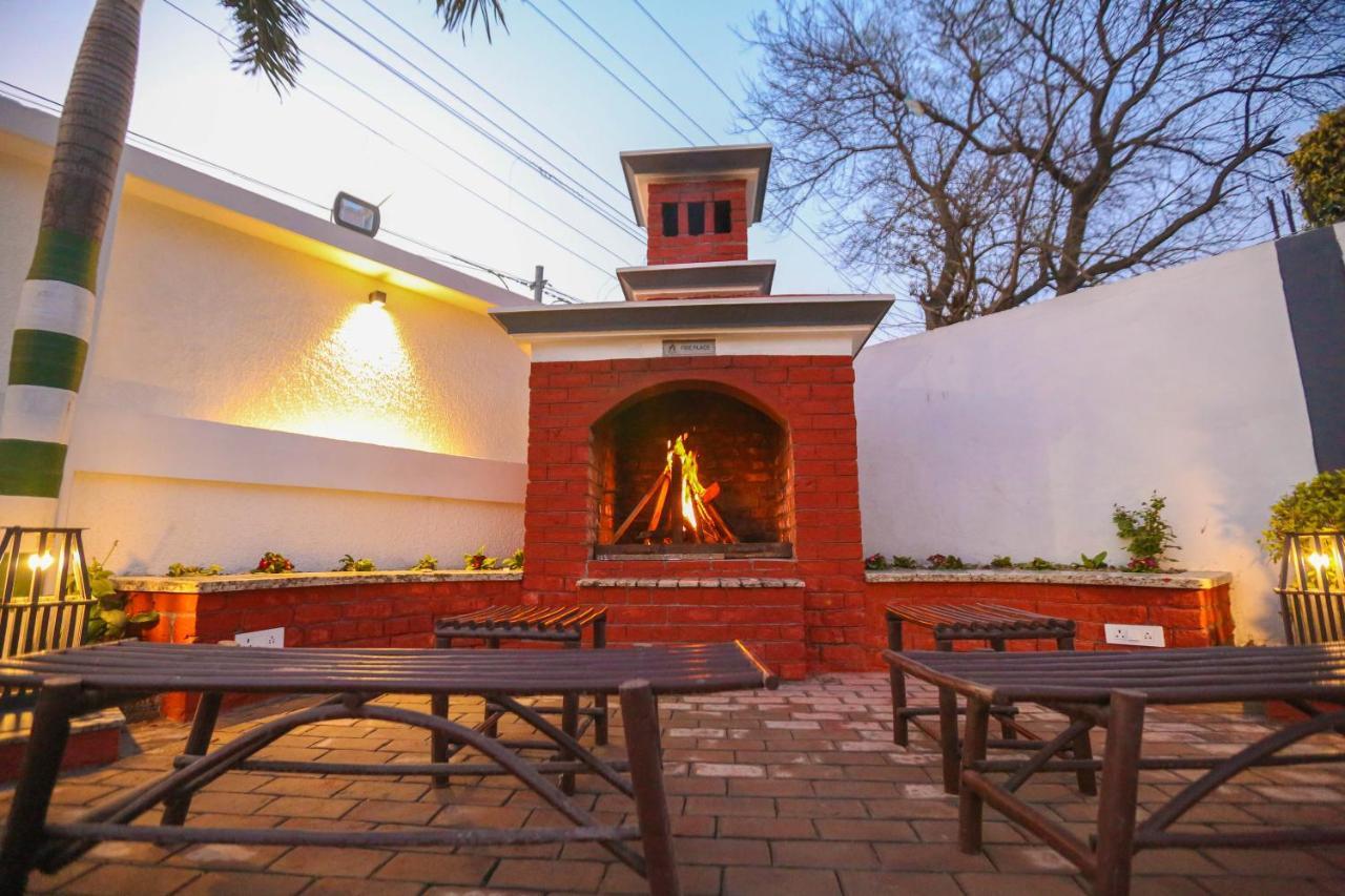 Housewood Villas Amritsar Eksteriør bilde