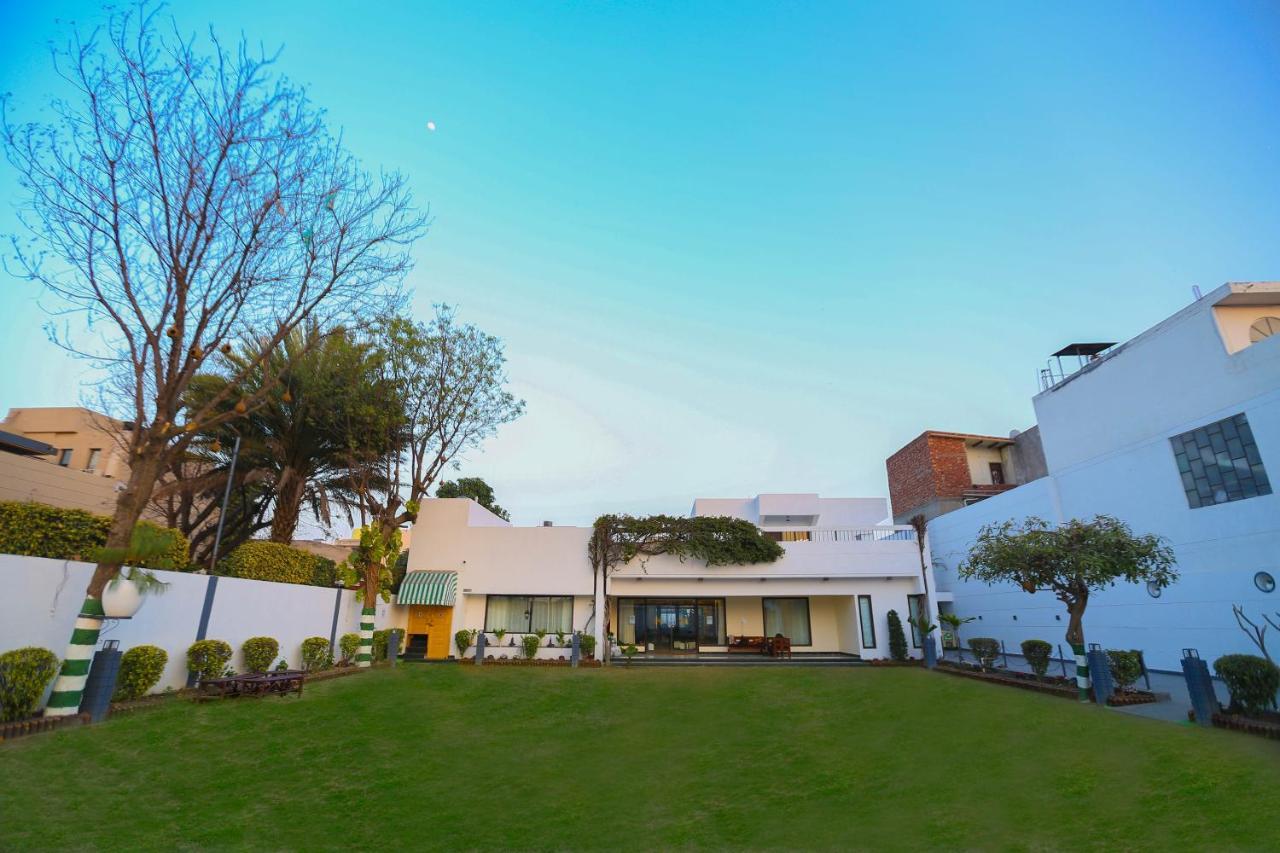 Housewood Villas Amritsar Eksteriør bilde